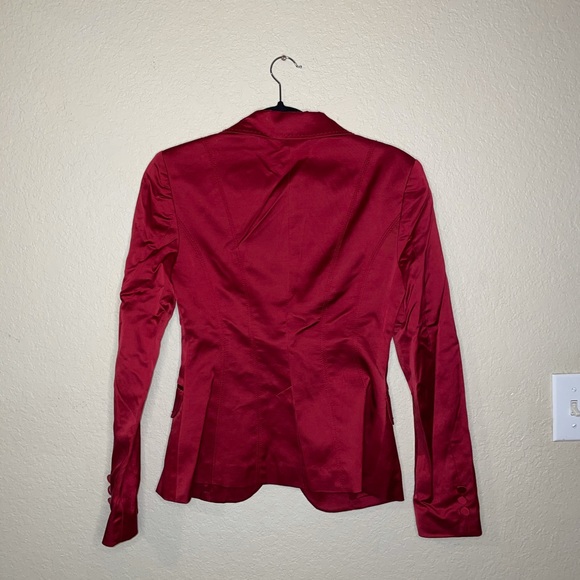 Vintage red vest - Picture 3 of 3